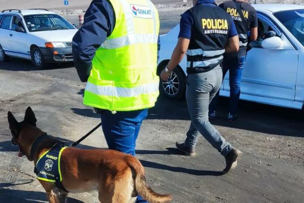 PAS AGENT NJUŠKA DROGU: Kristijan Srbin glavni pomoćnik peruanske policije i noćna mora narko-dilera!