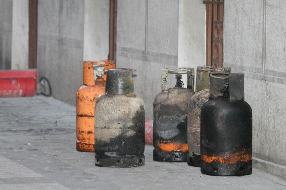plinska boca, plin, gas, butan, maj 2014