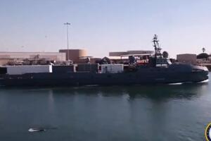AMERIČKI RATNI BRODOVI DUHOVI KREĆU U SLUŽBU: Nova plovila treba da naprave čudo u pomorskom ratovanju VIDEO