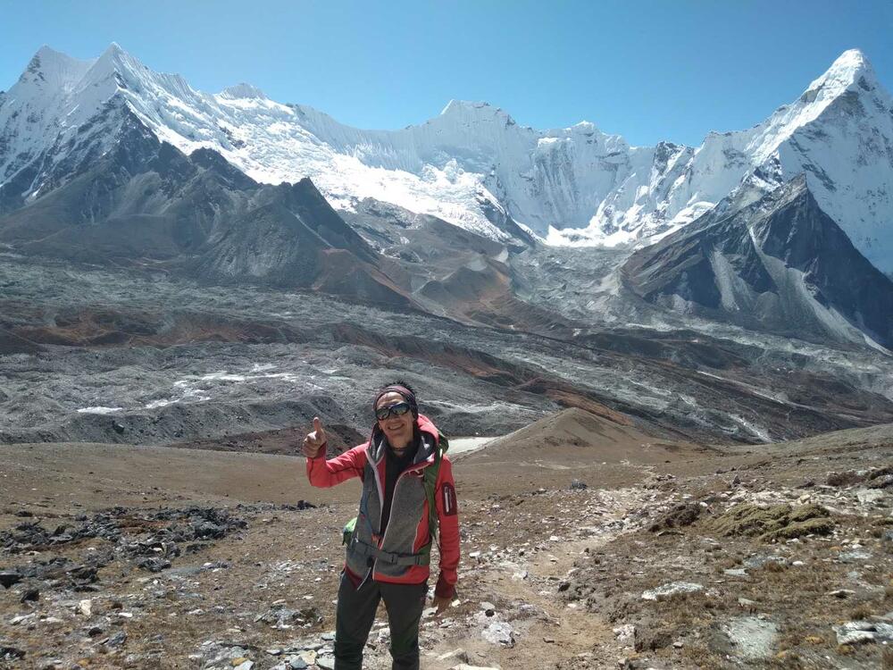 planinarenje, Nepal, Himalaji