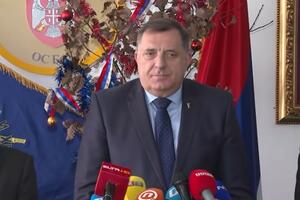 DODIK: Razgovaraću sa partnerima iz vlasti ali i opozicijom o predlogu povratka u institucije BiH!
