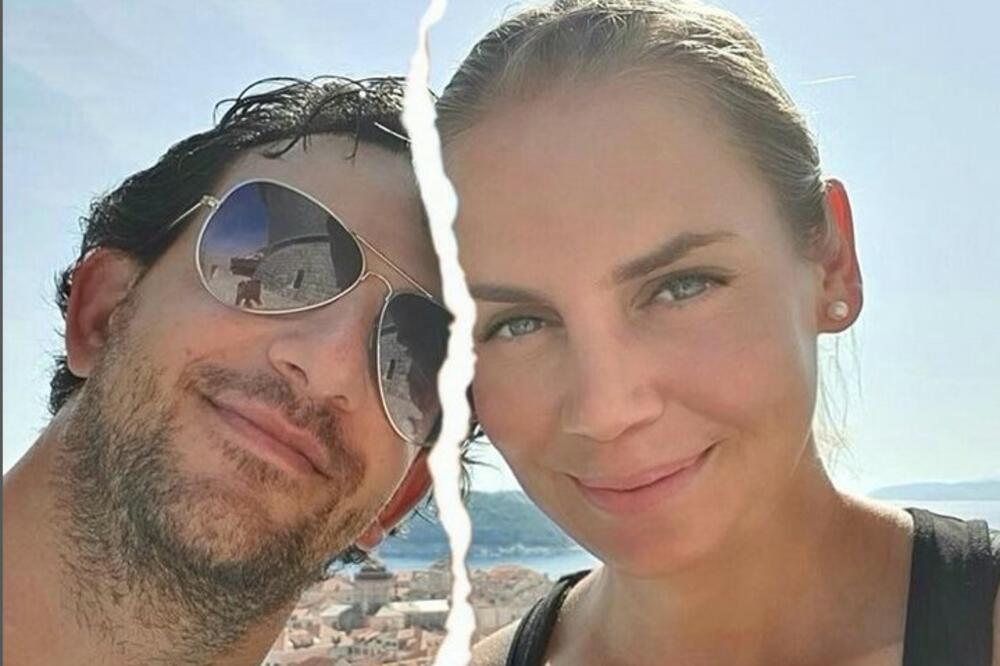 JELENA DOKIĆ RASKINULA SA HRVATOM: Čuvena teniserka objavila da su ona i Tin posle 19 godina stavili tačku na veliku ljubav (FOTO)