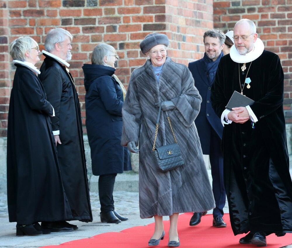 0653140200, Danska, kraljica, kraljica Danske, kraljica Margareta II, Kraljica Margareta, 50. godišnjica vladavine