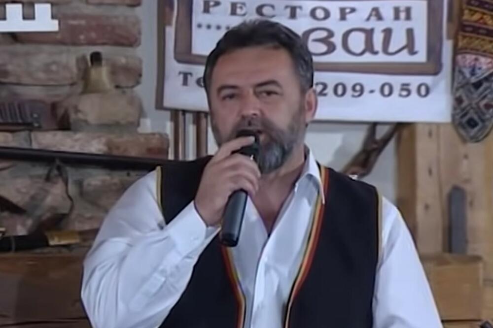 SAHRANJEN JOVICA PUPOVAC: Kolege i prijatelji ispratili pevača na večni počinak