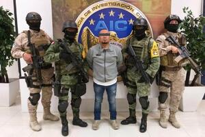 EL MARU ODZVONILO: Surovi vođa meksičkog kartela osuđen na 60 godina zatvora