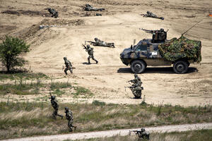 SEVERNA MAKEDNIJA ŠALJE VOJNU JEDNICU NA GRANICU SA RUSIJOM: 10 vojnika ide u Letoniju u NATO borbenu grupu