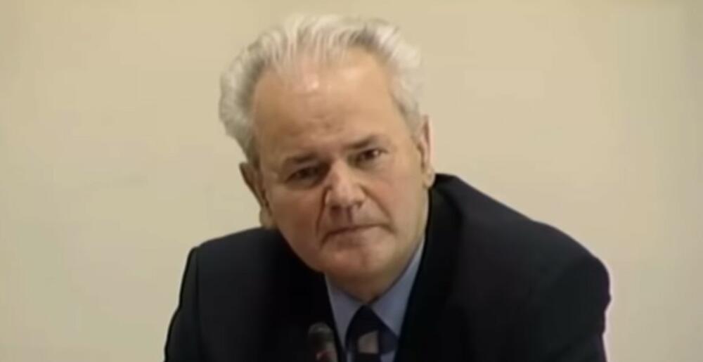 Slobodan Milošević 