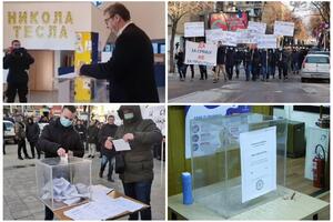 REFERENDUM U SRBIJI: Do 19 časova izašlo 27,6 odsto građana upisanih u birački spisak