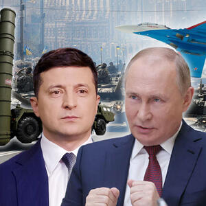 KAKO BI IZGLEDALA RUSKA INVAZIJA NA UKRAJINU? Ovo je pet mogućih Putinovih