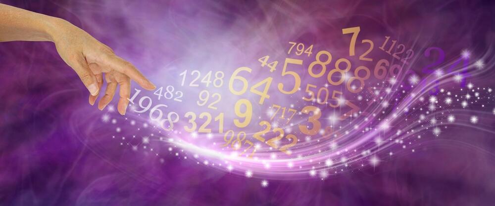 numerologija, brojevi