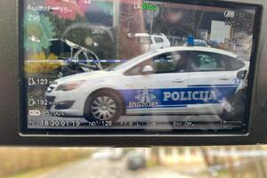 MISTERIJA EKSPLOZIJE U PODGORICI: Policija ispituje da li je stradali škaljarac prevozio eksploziv?!