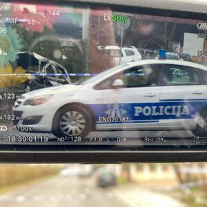 MISTERIJA EKSPLOZIJE U PODGORICI: Policija ispituje da li je stradali škaljarac