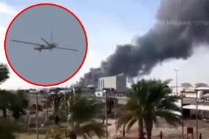 KAKO SU DRONOVI SAMAD -3 NAPRAVILI HAOS U ABU DABIJU Preleteli 1.300 kilometara do Emirata i obrušili se na zadate ciljeve! VIDEO