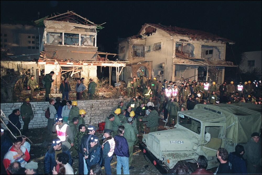 raketa Skud, Tel Aviv, Zalivski Rat, zalivski rat 1991, Irak