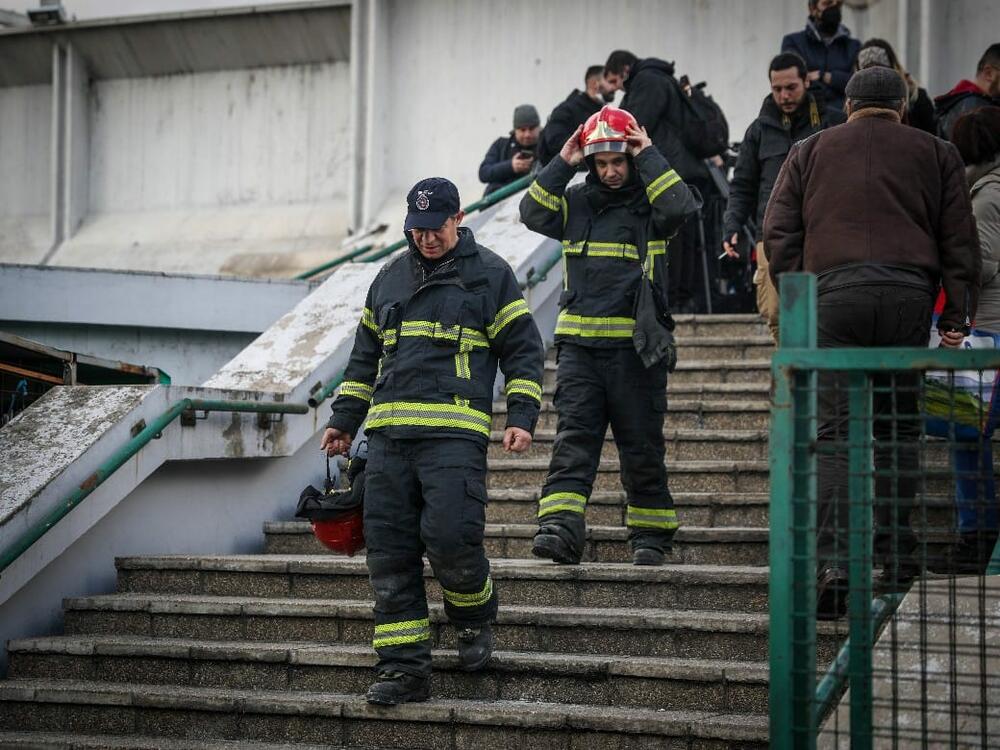 Stari Merkator, Merkator, Pijaca Stari Merkator, Nesreća