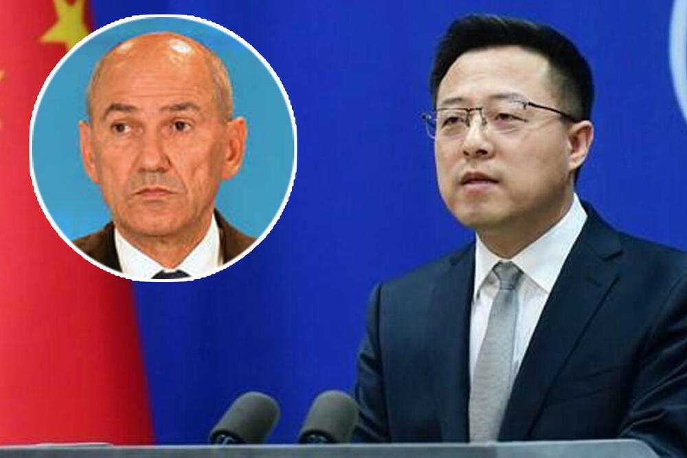 JANEZ JANŠA RAZBESENO KINEZE Hoće da uspostavi diplomatske odnose na Tajvanom! Peking: Ovo što on radi je opasno