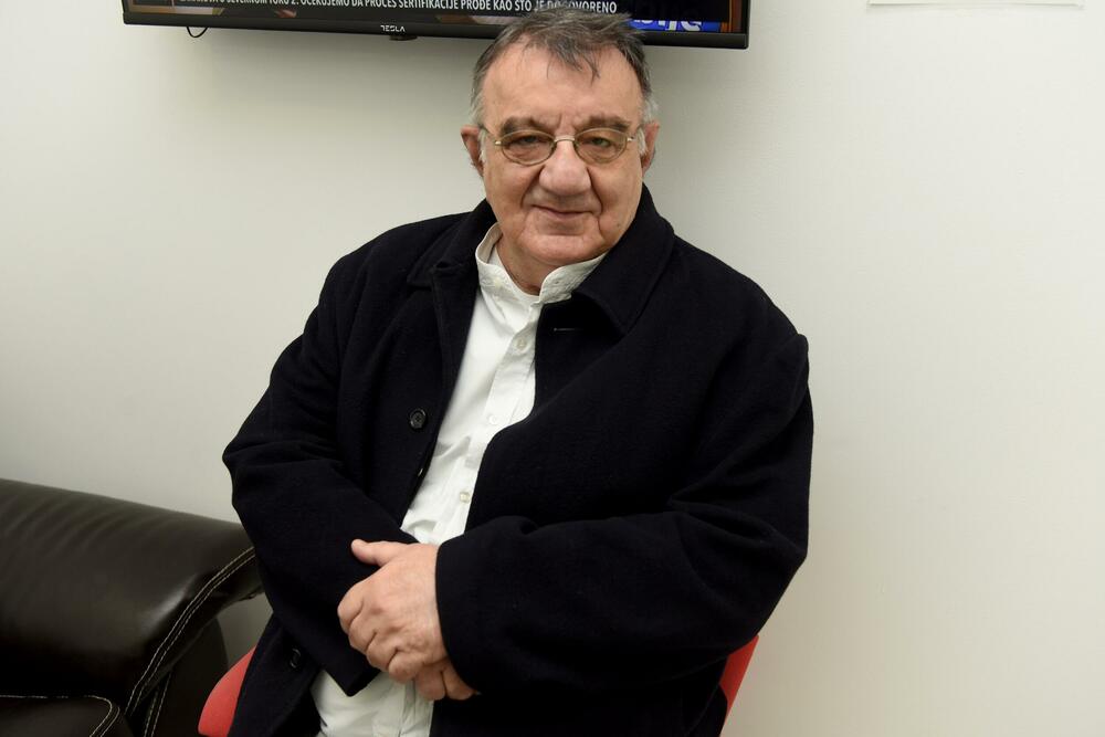 prof. dr Vojislav Perišić, dr Vojislav Perišić