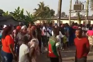 STAMPEDO NA HRIŠĆANSKOM FESTIVALU: U Liberiji poginulo najmanje 29 ljudi, među njima i deca