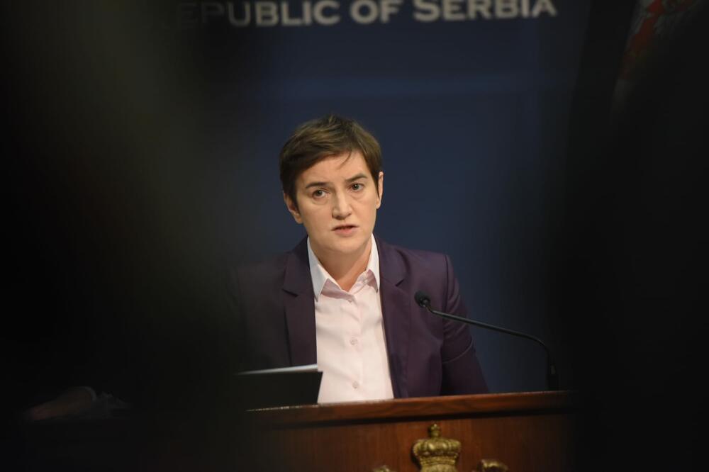 PREMIJERKA BRNABIĆ: Pa to je za neverovati! Blokade izbora neće biti