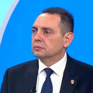 MINISTAR VULIN GOST JUTARNJEG: Vučić nema adekvatnog zamenika na čelu stranke
