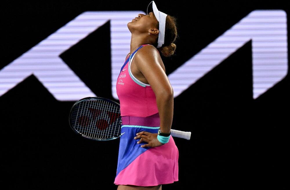 Naomi Osaka stala u prvom kolu