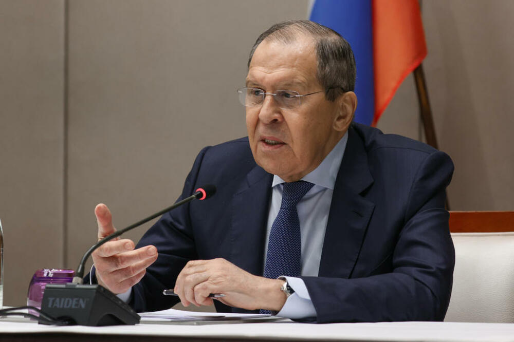 Sergej Lavrov