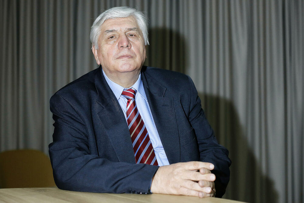 dr Branislav Tiodorović, Epidemiolog, Branislav Tiodorović