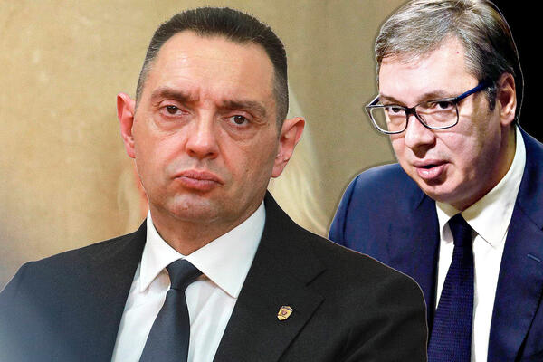 MINISTAR VULIN: Zvicer ne radi sam, on ima političkog šefa i pokušaće da se osveti Vučiću