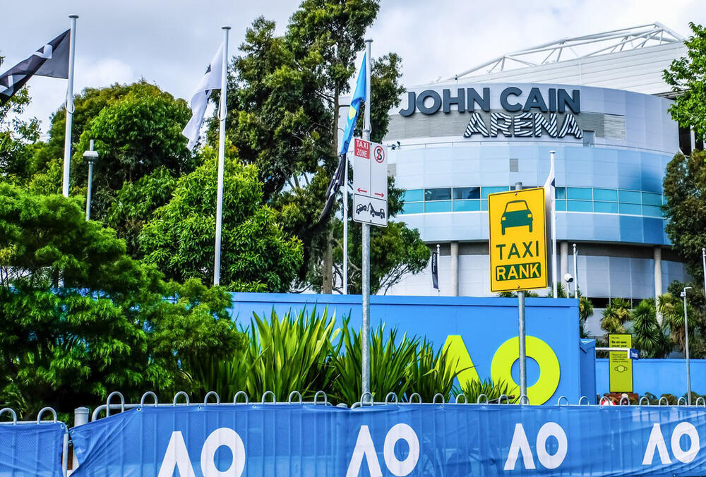 Melburn, Australija, Australian Open