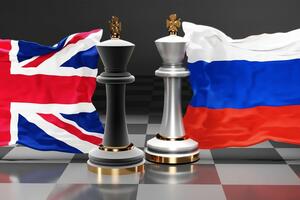 VARNICE NE PRESTAJU! VELIKA BRITANIJA: Rusija želi da ukrajinsku vladu zameni proruskom