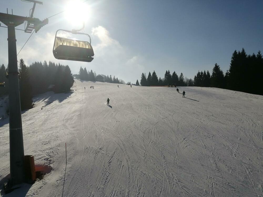 Slovenija skijanje