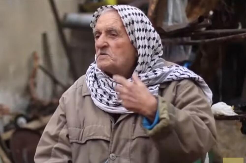 POSLEDNJI HRIŠĆANIN U IDLIBU! 90-godišnji Sirijac: Sa kim sada mogu da se molim? Sa ruševinama? VIDEO