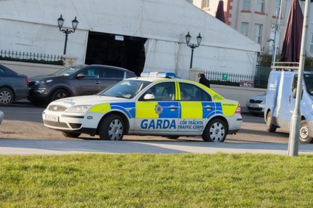 irska policija