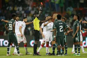 SUPER ORLOVI IDU KUĆI: Tunis iznenadio Nigeriju i plasirao se u četvrtfinale Afričkog kupa nacija