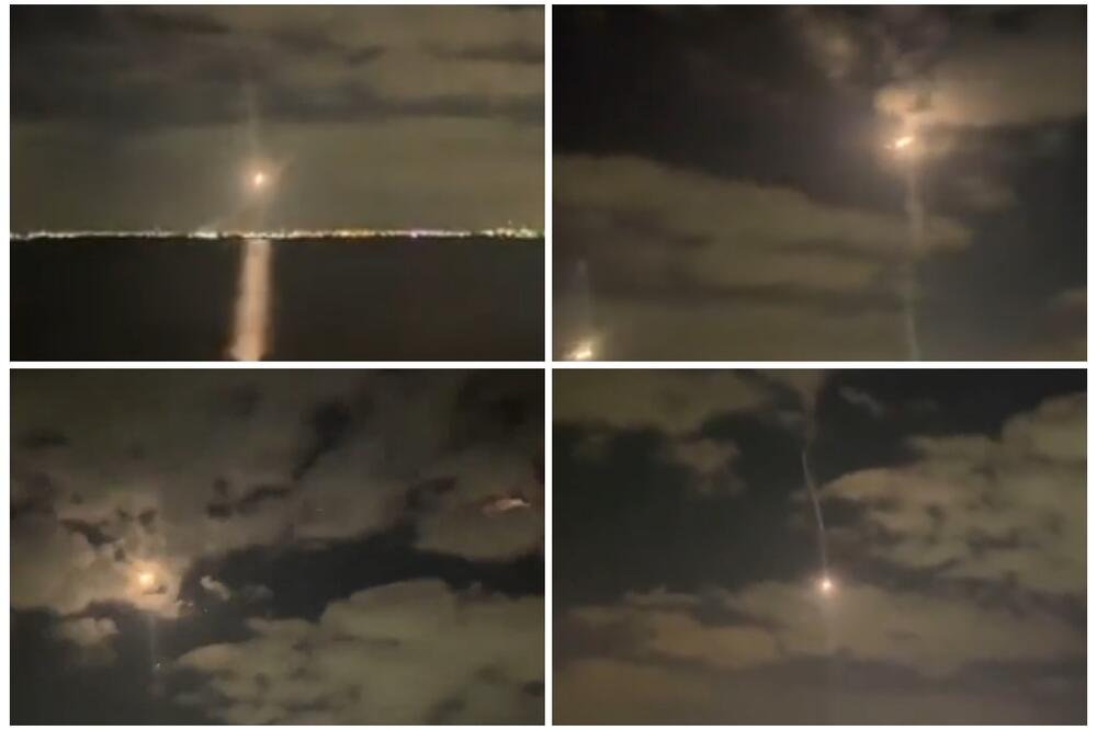 OPERACIJA URAGAN 2 Jemenski Huti raketama i dronovima ponovo napali Emirate! PVO spremno dočekala napad. Usledio okršaj VIDEO