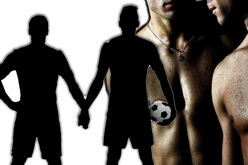 Gej fudbaler, Fudbaler, Homoseksualci