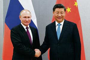 RUSKI PREDSEDNIK NADMAŠIO SI ĐINPINGA! Jak čovek: Vladimir Putin i borba za Rusiju HIT u Kini, domaćin na čekanju