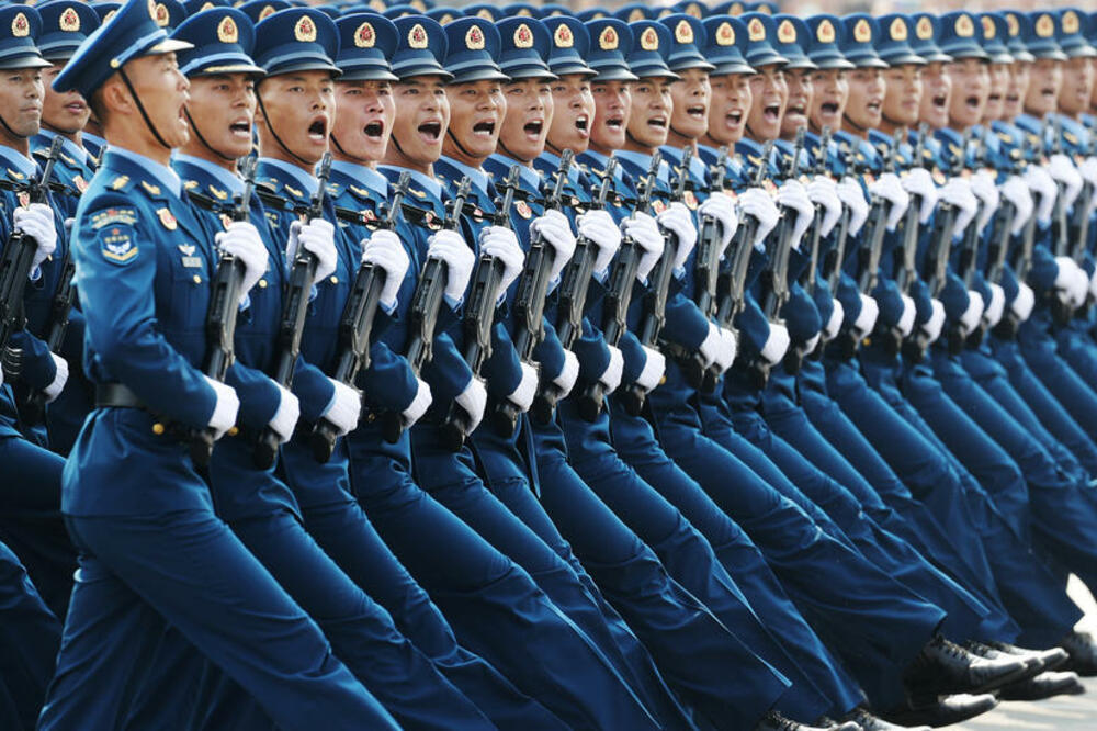KINA ŠALJE SVOJE TRUPE U RUSIJU: Zajedničke vojne vežbe "Istok" deo sporazuma o saradnji