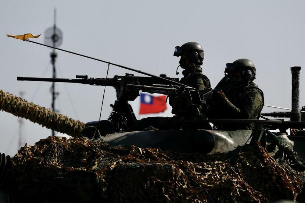 Tajvan, vojska Tajvana
