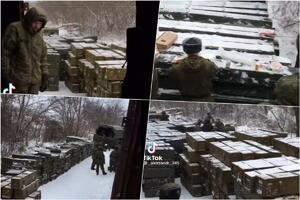 OPASNA ISKRA! POSLE DESET DANA ZATIŠIJA Ukrajina artiljerijom zasula položaje Narodne milicije Luganska! Poginuo borac!