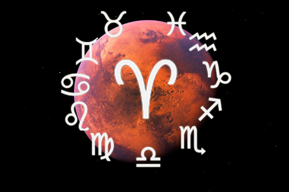 VELIKI HOROSKOP DO 6. MARTA: Mars ulazi u znak JARCA, a evo šta to znači za VAS, treba dobro iskoristiti povoljne ASPEKTE!
