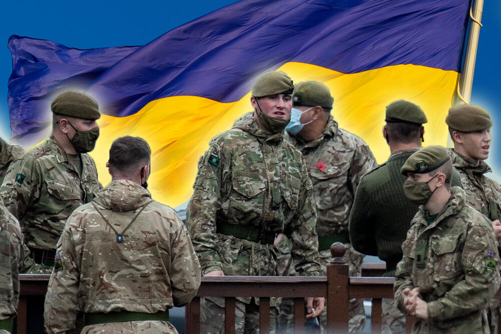 LONDON NE SME DA UDARI NA PUTINA: Britanska ministarka potvrdila da neće slati borbene jedinice u Ukrajinu!