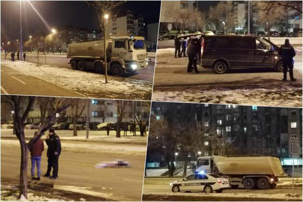 SAZNAJEMO: Danas saslušanje kamiondžije, koji je pokosio devojčicu na Novom Beogradu