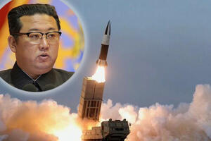 SUMNJIVA RAKETA PALA U MORE Šta je to Severna Koreja ispalila! Strah od nuklearnih testova raste