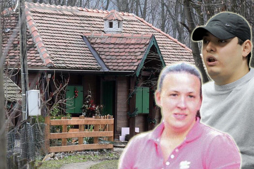 Bojana i Veljko Belivuk, Dedamrazova kućica 