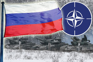 NAJGORI SCENARIO JE SUKOB NATO I RUSIJE Britanski komandant: Putin poštuje samo snagu