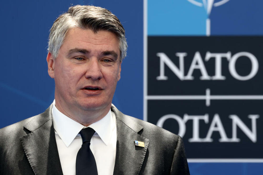 MILANOVIĆ OPET O UKRAJINI I NATO: Dok sam ja predsednik biću protiv toga...