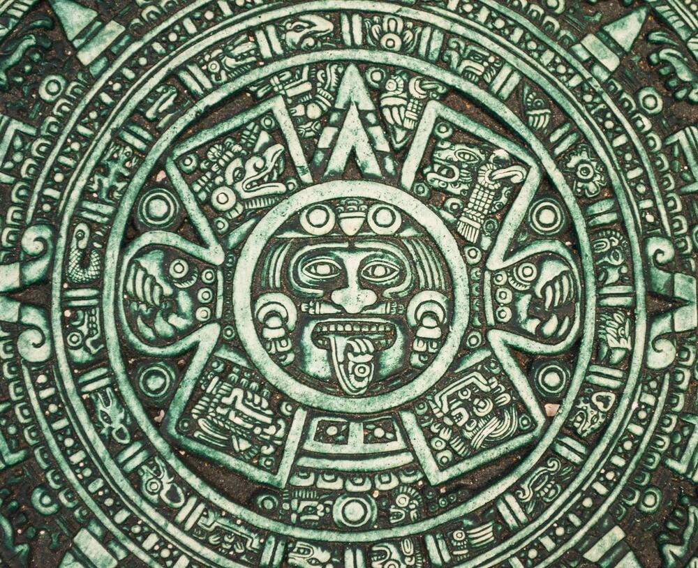 Asteci, Astečki horoskop, Horoskop Inka