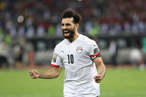 FARAONI U TOP 8: Egipat posle penala u četvrtfinalu Afričkog kupa nacija