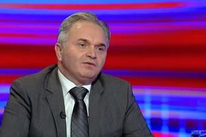 ZIJAD BEĆIROVIĆ: Milanovića su na vlast doveli Rusi i albanska mafija, neka demantuje, pa ćemo dokazati